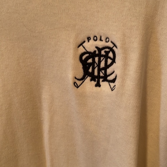 Men’s L Polo Ralph Lauren turtle neck sweater - Picture 2 of 4